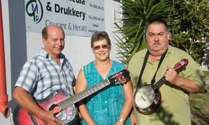 Op soek na  Wie maak vir Gansbaai Lekker